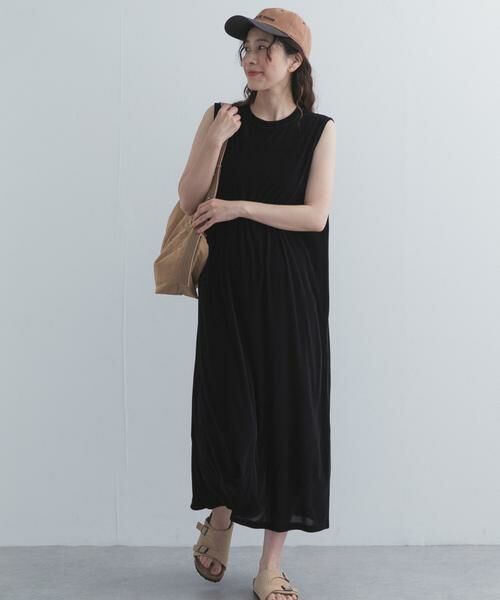 URBAN RESEARCH DOORS / アーバンリサーチ ドアーズ ワンピース | シアーベロアワンピース | 詳細17