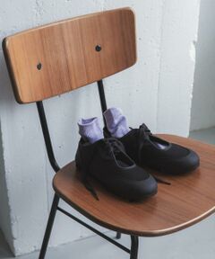 URBAN RESEARCH DOORS / アーバンリサーチ ドアーズ スニーカー | レースアップバレエスニーカー