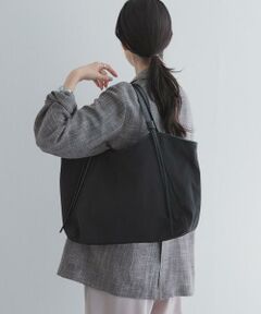 URBAN RESEARCH DOORS / アーバンリサーチ ドアーズ トートバッグ | A4撥水ナイロントート