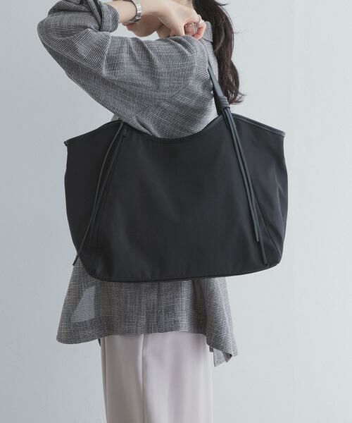URBAN RESEARCH DOORS / アーバンリサーチ ドアーズ トートバッグ | A4撥水ナイロントート | 詳細4
