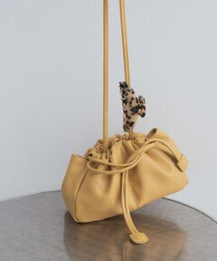 URBAN RESEARCH DOORS / アーバンリサーチ ドアーズ ショルダーバッグ | 2way巾着ショルダー