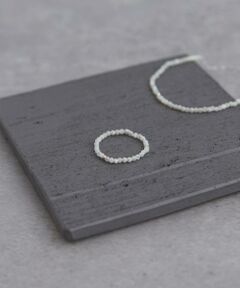 URBAN RESEARCH DOORS / アーバンリサーチ ドアーズ リング | 天然石×K10リング