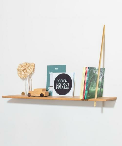 URBAN RESEARCH DOORS / アーバンリサーチ ドアーズ インテリア・インテリア雑貨 | Magical Furniture　One Pole Shelf long | 詳細2