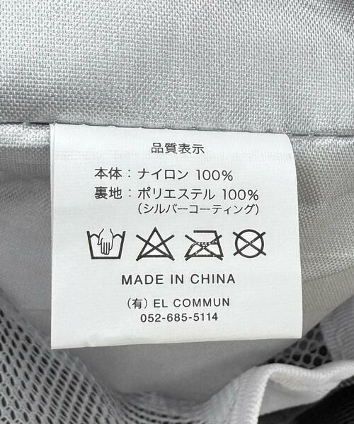 URBAN RESEARCH DOORS / アーバンリサーチ ドアーズ トートバッグ | EL COMMUN　PLACID 保冷ランチトート | 詳細10