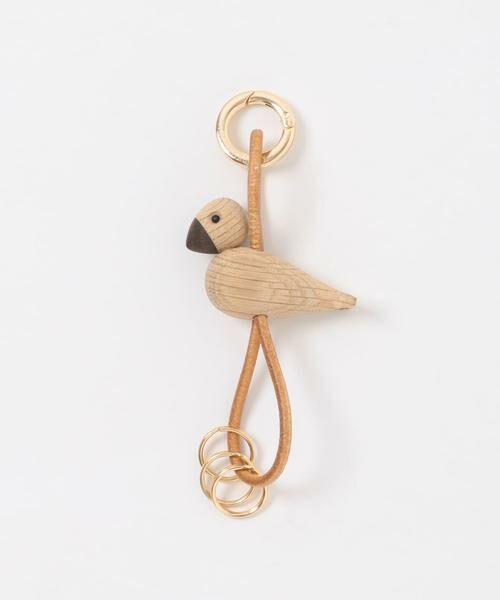 URBAN RESEARCH DOORS / アーバンリサーチ ドアーズ キーホルダー・ストラップ | KAY BOJESEN DENMARK　キーチェーン Bird gold | 詳細3