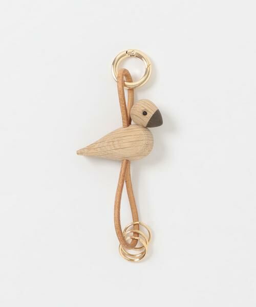 URBAN RESEARCH DOORS / アーバンリサーチ ドアーズ キーホルダー・ストラップ | KAY BOJESEN DENMARK　キーチェーン Bird gold | 詳細4