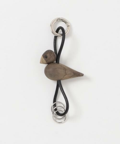 URBAN RESEARCH DOORS / アーバンリサーチ ドアーズ キーホルダー・ストラップ | KAY BOJESEN DENMARK　キーチェーン Bird silver | 詳細6