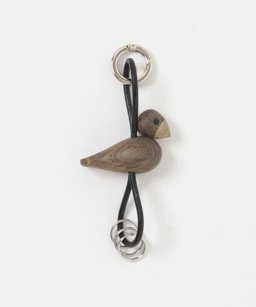 URBAN RESEARCH DOORS / アーバンリサーチ ドアーズ キーホルダー・ストラップ | KAY BOJESEN DENMARK　キーチェーン Bird silver | 詳細7