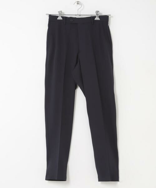 URBAN RESEARCH DOORS / アーバンリサーチ ドアーズ パンツ | LIFE STYLE TAILOR 4WAYストレッチツイルコンフォータブルパンツ | 詳細3