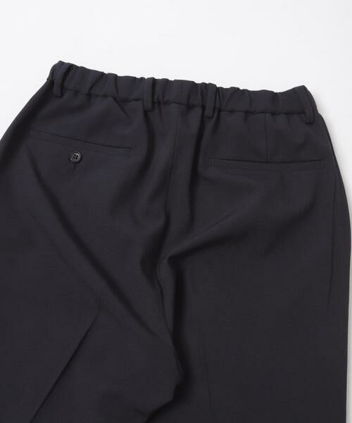 URBAN RESEARCH DOORS / アーバンリサーチ ドアーズ パンツ | LIFE STYLE TAILOR　4WAYストレッチツイルコンフォータブルパンツ | 詳細17
