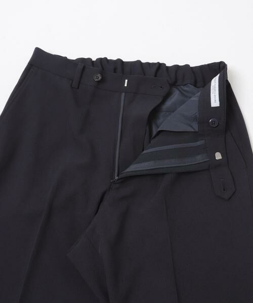 URBAN RESEARCH DOORS / アーバンリサーチ ドアーズ パンツ | LIFE STYLE TAILOR 4WAYストレッチツイルコンフォータブルパンツ | 詳細4