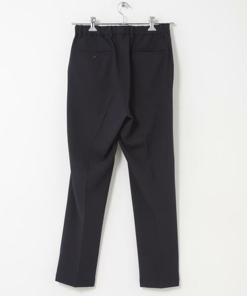 URBAN RESEARCH DOORS / アーバンリサーチ ドアーズ パンツ | LIFE STYLE TAILOR　4WAYストレッチツイルコンフォータブルパンツ | 詳細16