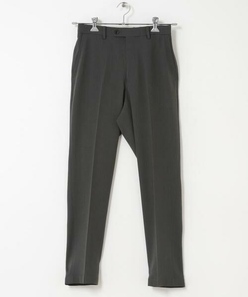 URBAN RESEARCH DOORS / アーバンリサーチ ドアーズ パンツ | LIFE STYLE TAILOR　4WAYストレッチツイルコンフォータブルパンツ | 詳細26