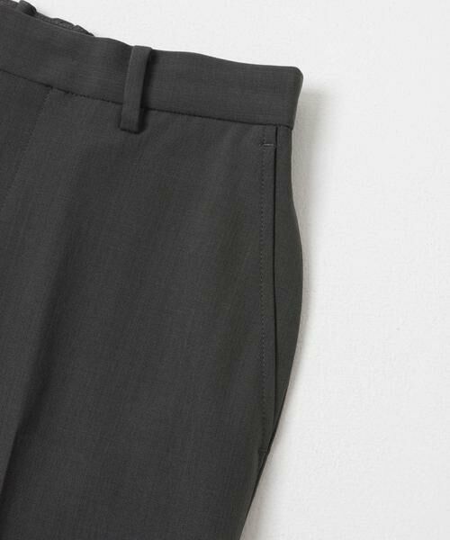 URBAN RESEARCH DOORS / アーバンリサーチ ドアーズ パンツ | LIFE STYLE TAILOR　4WAYストレッチツイルコンフォータブルパンツ | 詳細27