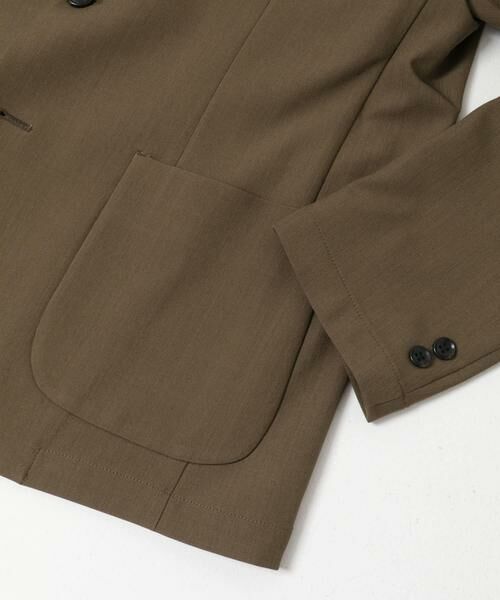 URBAN RESEARCH DOORS / アーバンリサーチ ドアーズ その他アウター | LIFE STYLE TAILOR　4WAYストレッチツイルコンフォータブルジャケット | 詳細10