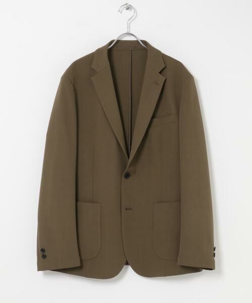 URBAN RESEARCH DOORS / アーバンリサーチ ドアーズ その他アウター | LIFE STYLE TAILOR　4WAYストレッチツイルコンフォータブルジャケット | 詳細9