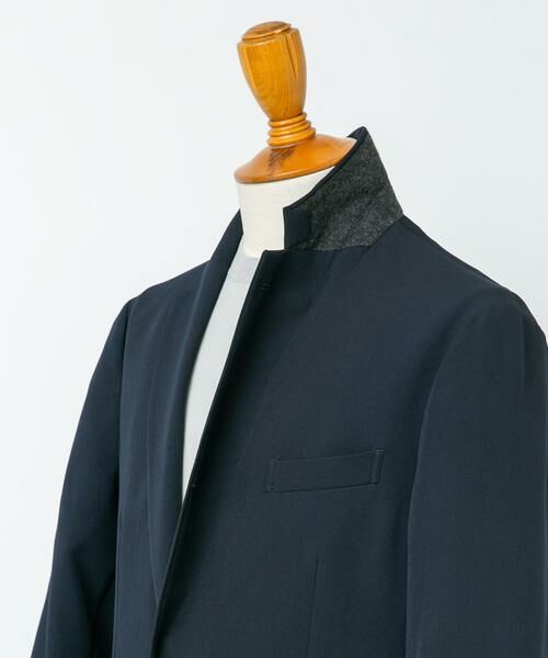 URBAN RESEARCH DOORS / アーバンリサーチ ドアーズ その他アウター | LIFE STYLE TAILOR　4WAYストレッチツイルコンフォータブルジャケット | 詳細20