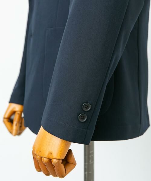 URBAN RESEARCH DOORS / アーバンリサーチ ドアーズ その他アウター | LIFE STYLE TAILOR　4WAYストレッチツイルコンフォータブルジャケット | 詳細22