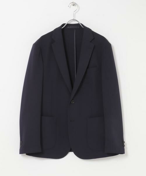 URBAN RESEARCH DOORS / アーバンリサーチ ドアーズ その他アウター | LIFE STYLE TAILOR　4WAYストレッチツイルコンフォータブルジャケット | 詳細24