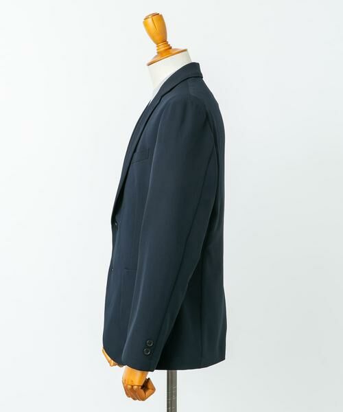 URBAN RESEARCH DOORS / アーバンリサーチ ドアーズ その他アウター | LIFE STYLE TAILOR　4WAYストレッチツイルコンフォータブルジャケット | 詳細17
