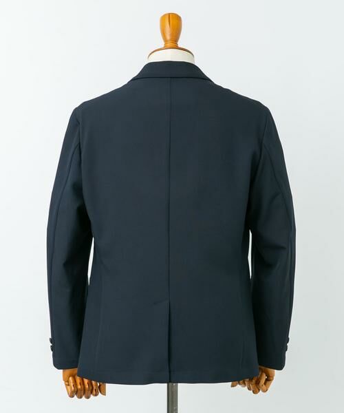 URBAN RESEARCH DOORS / アーバンリサーチ ドアーズ その他アウター | LIFE STYLE TAILOR　4WAYストレッチツイルコンフォータブルジャケット | 詳細18