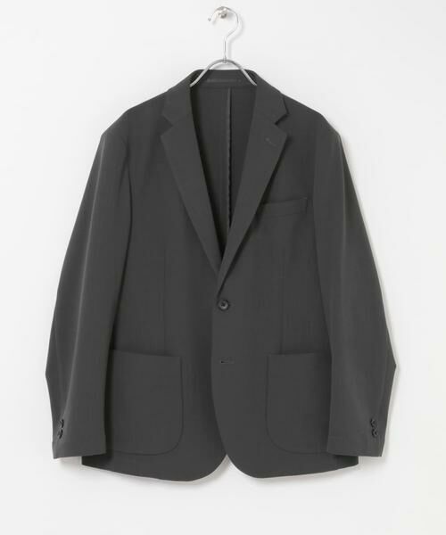 URBAN RESEARCH DOORS / アーバンリサーチ ドアーズ その他アウター | LIFE STYLE TAILOR　4WAYストレッチツイルコンフォータブルジャケット | 詳細8