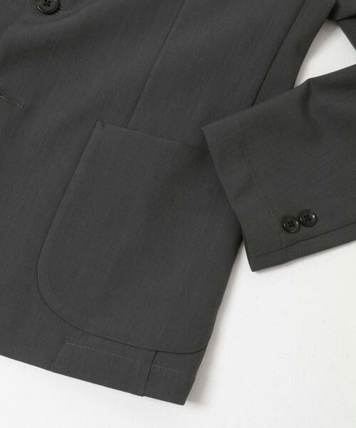 URBAN RESEARCH DOORS / アーバンリサーチ ドアーズ その他アウター | LIFE STYLE TAILOR　4WAYストレッチツイルコンフォータブルジャケット | 詳細9