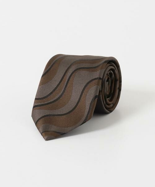 URBAN RESEARCH DOORS / アーバンリサーチ ドアーズ ネクタイ | LIFE STYLE TAILOR　Holliday & Brown タイ7 | 詳細3