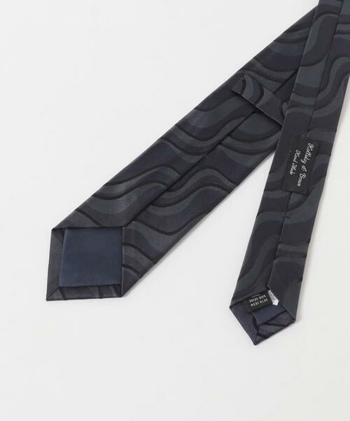 URBAN RESEARCH DOORS / アーバンリサーチ ドアーズ ネクタイ | LIFE STYLE TAILOR　Holliday & Brown タイ7 | 詳細6