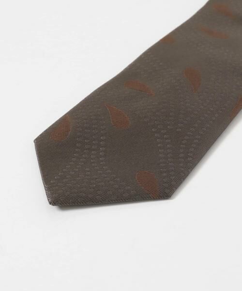 URBAN RESEARCH DOORS / アーバンリサーチ ドアーズ ネクタイ | LIFE STYLE TAILOR　Holliday & Brown タイ8 | 詳細2