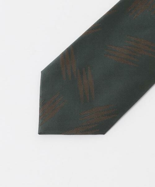 URBAN RESEARCH DOORS / アーバンリサーチ ドアーズ ネクタイ | LIFE STYLE TAILOR　Holliday & Brown タイ9 | 詳細2