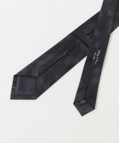 URBAN RESEARCH DOORS / アーバンリサーチ ドアーズ ネクタイ | LIFE STYLE TAILOR　Holliday & Brown タイ9 | 詳細4