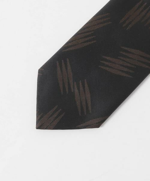 URBAN RESEARCH DOORS / アーバンリサーチ ドアーズ ネクタイ | LIFE STYLE TAILOR　Holliday & Brown タイ9 | 詳細7