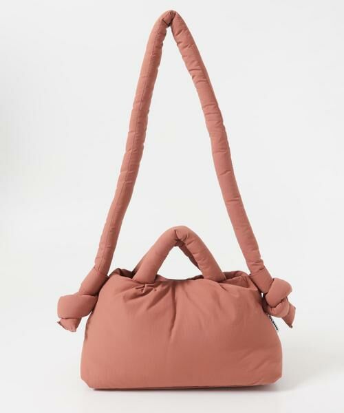 URBAN RESEARCH DOORS / アーバンリサーチ ドアーズ ショルダーバッグ | OLEND　MINIONASOFTBAG（ピンク）