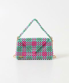 URBAN RESEARCH DOORS / アーバンリサーチ ドアーズ ショルダーバッグ | TOOS　3WAY CHAIN BAG BIG