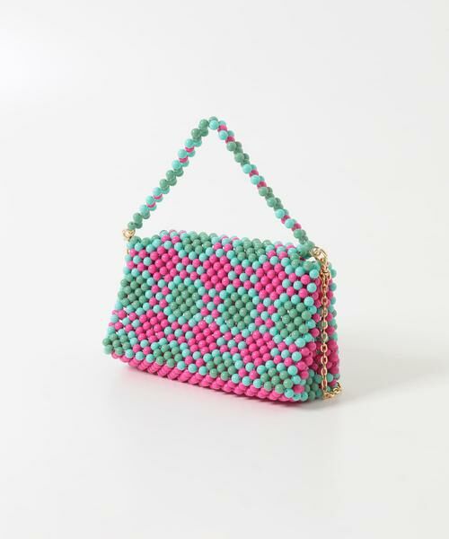 URBAN RESEARCH DOORS / アーバンリサーチ ドアーズ ショルダーバッグ | TOOS　3WAY CHAIN BAG BIG | 詳細2