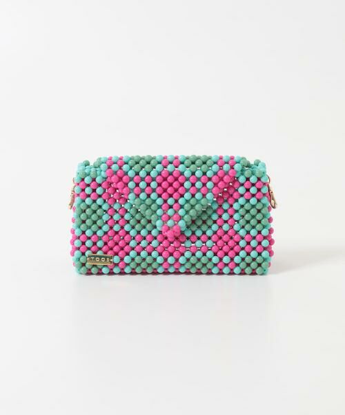 URBAN RESEARCH DOORS / アーバンリサーチ ドアーズ ショルダーバッグ | TOOS　3WAY CHAIN BAG BIG | 詳細3