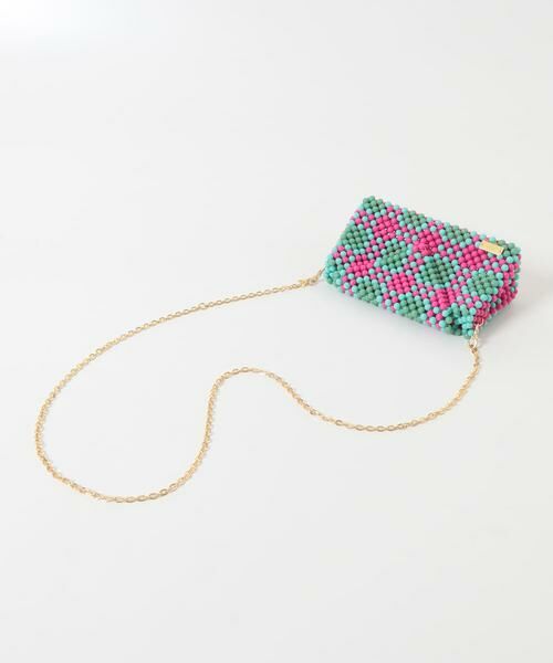URBAN RESEARCH DOORS / アーバンリサーチ ドアーズ ショルダーバッグ | TOOS　3WAY CHAIN BAG BIG | 詳細5
