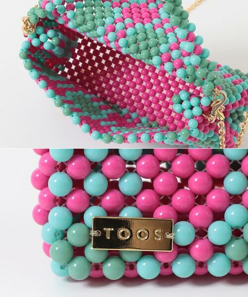 URBAN RESEARCH DOORS / アーバンリサーチ ドアーズ ショルダーバッグ | TOOS　3WAY CHAIN BAG BIG | 詳細7