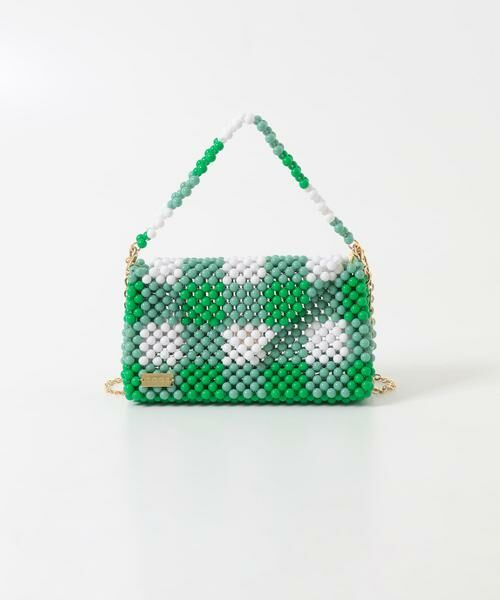 URBAN RESEARCH DOORS / アーバンリサーチ ドアーズ ショルダーバッグ | TOOS　3WAY CHAIN BAG BIG | 詳細1