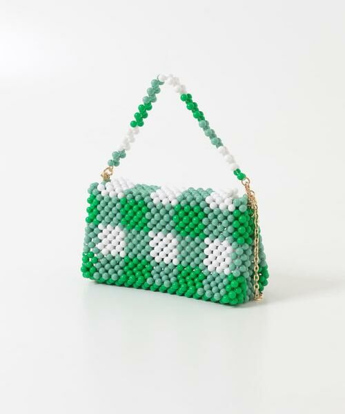 URBAN RESEARCH DOORS / アーバンリサーチ ドアーズ ショルダーバッグ | TOOS　3WAY CHAIN BAG BIG | 詳細2