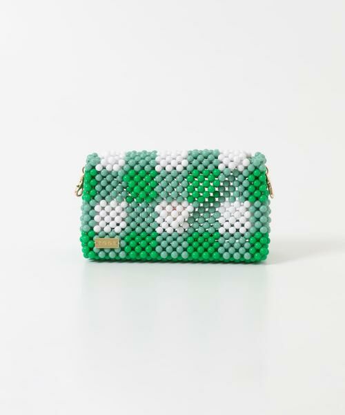 URBAN RESEARCH DOORS / アーバンリサーチ ドアーズ ショルダーバッグ | TOOS　3WAY CHAIN BAG BIG | 詳細3