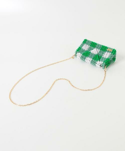 URBAN RESEARCH DOORS / アーバンリサーチ ドアーズ ショルダーバッグ | TOOS　3WAY CHAIN BAG BIG | 詳細5