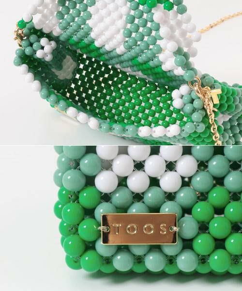 URBAN RESEARCH DOORS / アーバンリサーチ ドアーズ ショルダーバッグ | TOOS　3WAY CHAIN BAG BIG | 詳細7