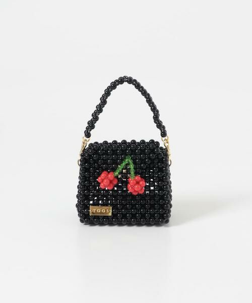 URBAN RESEARCH DOORS / アーバンリサーチ ドアーズ ショルダーバッグ | TOOS　3WAY CHAIN BAG MINI | 詳細1