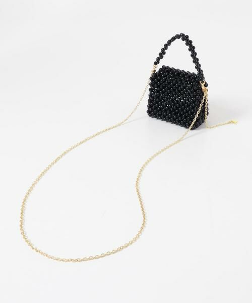 URBAN RESEARCH DOORS / アーバンリサーチ ドアーズ ショルダーバッグ | TOOS　3WAY CHAIN BAG MINI | 詳細3