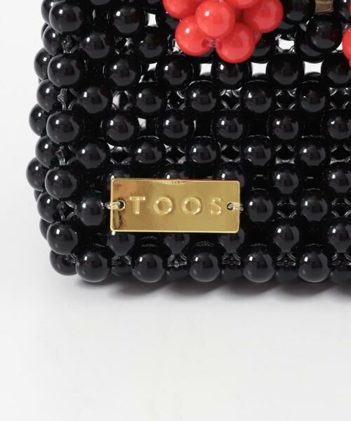 URBAN RESEARCH DOORS / アーバンリサーチ ドアーズ ショルダーバッグ | TOOS　3WAY CHAIN BAG MINI | 詳細7