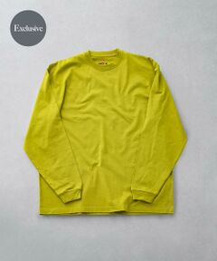 URBAN RESEARCH DOORS / アーバンリサーチ ドアーズ Tシャツ | 『別注』Hanes×DOORS　BEEFY-T-SHIRTS FIT LONG-SLEEVE