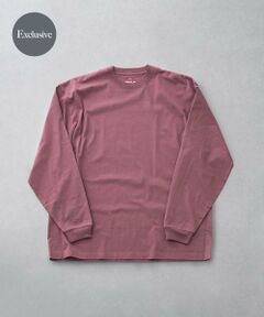 URBAN RESEARCH DOORS / アーバンリサーチ ドアーズ Tシャツ | 『別注』Hanes×DOORS　BEEFY-T-SHIRTS FIT LONG-SLEEVE