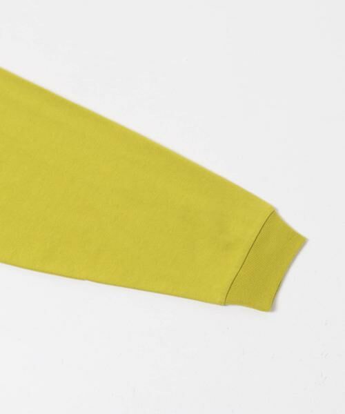 URBAN RESEARCH DOORS / アーバンリサーチ ドアーズ Tシャツ | 『別注』Hanes×DOORS BEEFY-T-SHIRTS FIT LONG-SLEEVE | 詳細9